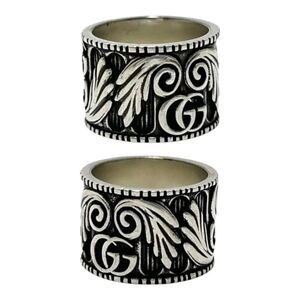 Gucci Ring Size 7  VGUC